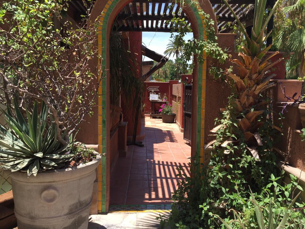 Posada Del Cortes Loreto  Exteriér fotografie