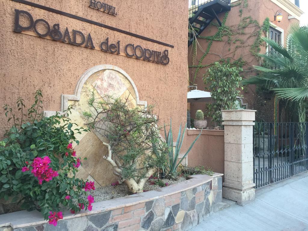 Posada Del Cortes Loreto  Exteriér fotografie