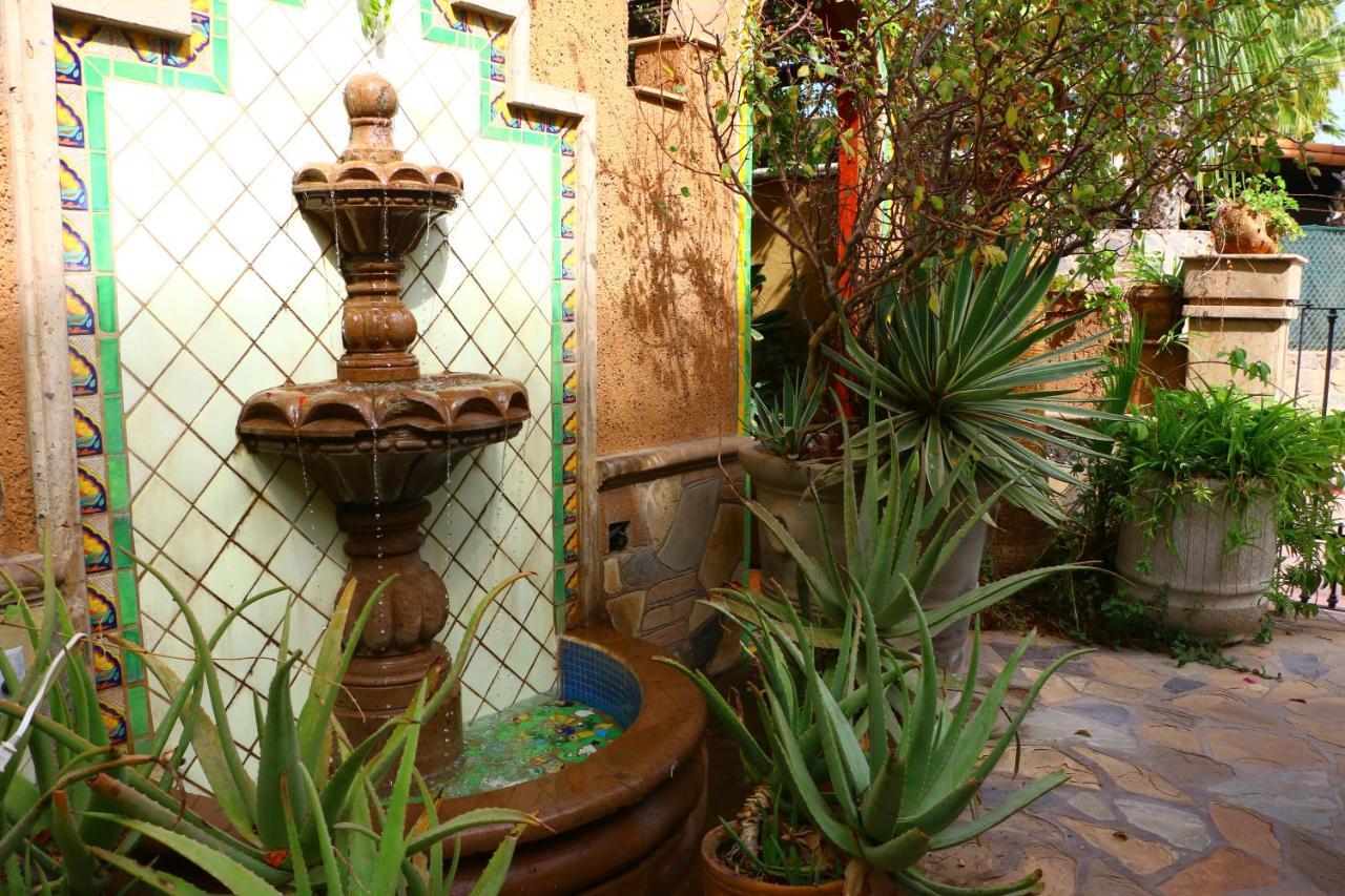 Posada Del Cortes Loreto  Exteriér fotografie